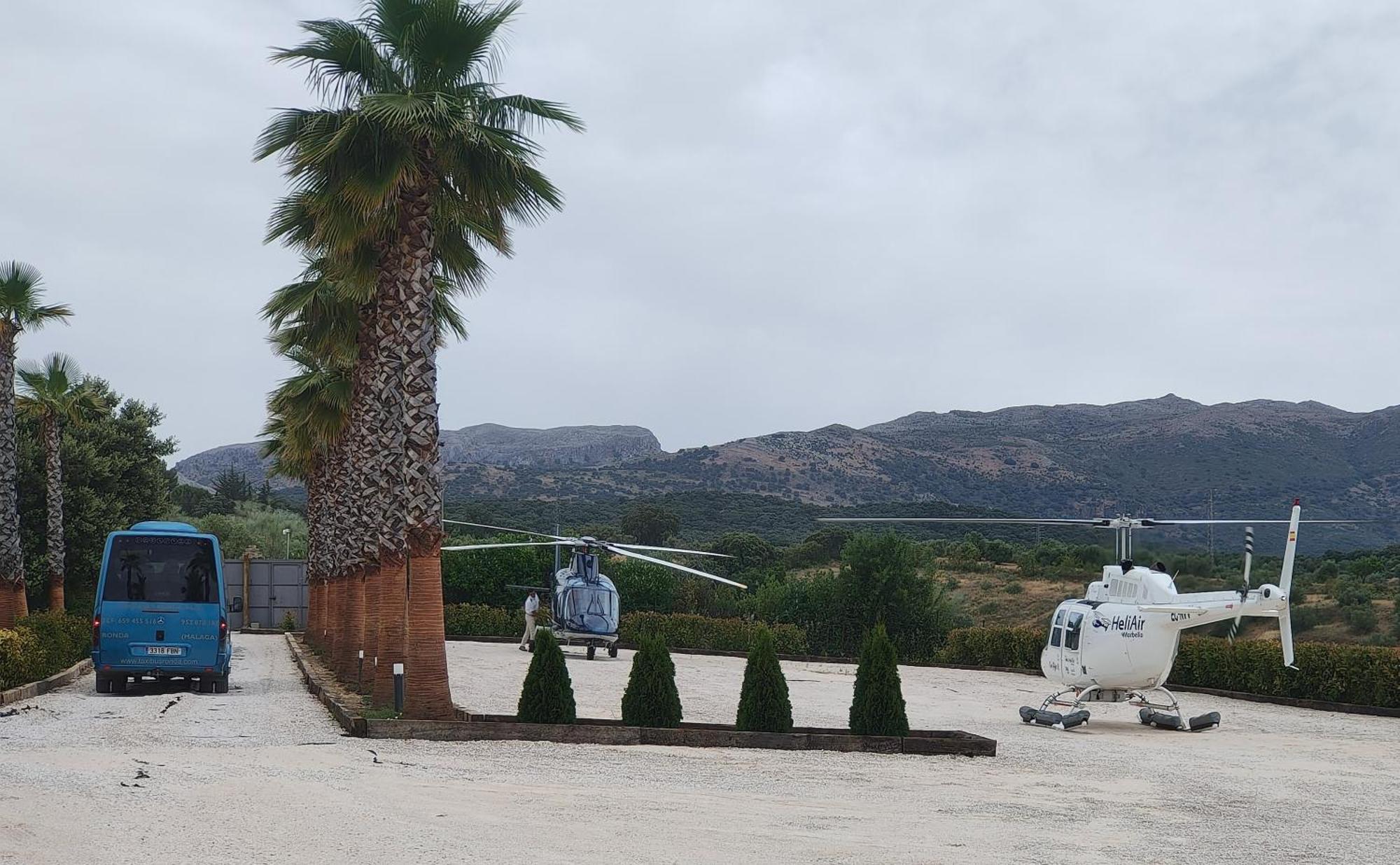 La Marabulla Βίλα Ρόντα Εξωτερικό φωτογραφία