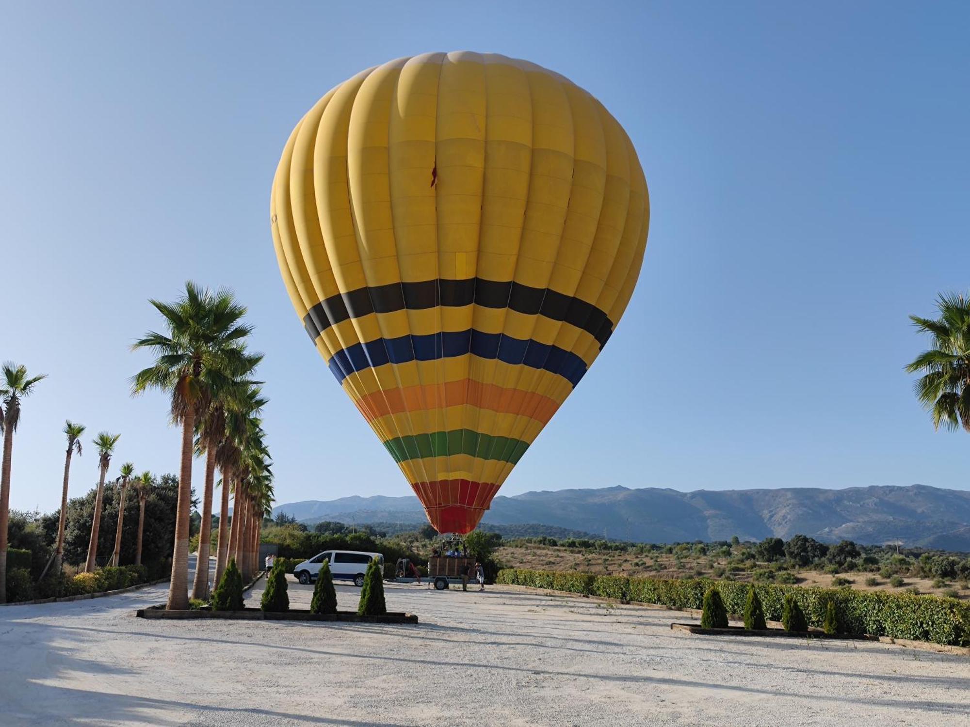 La Marabulla Βίλα Ρόντα Εξωτερικό φωτογραφία