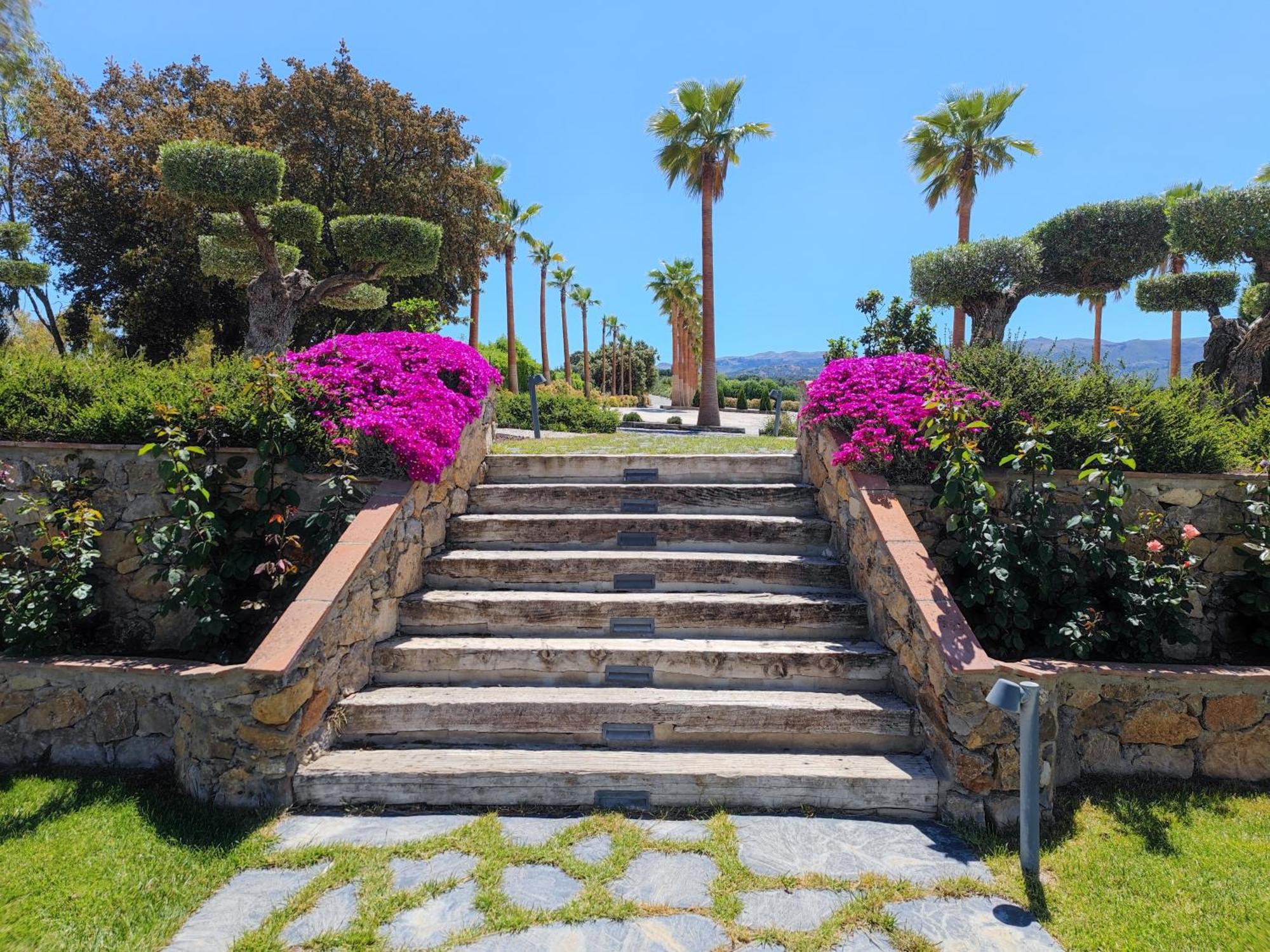 La Marabulla Βίλα Ρόντα Εξωτερικό φωτογραφία