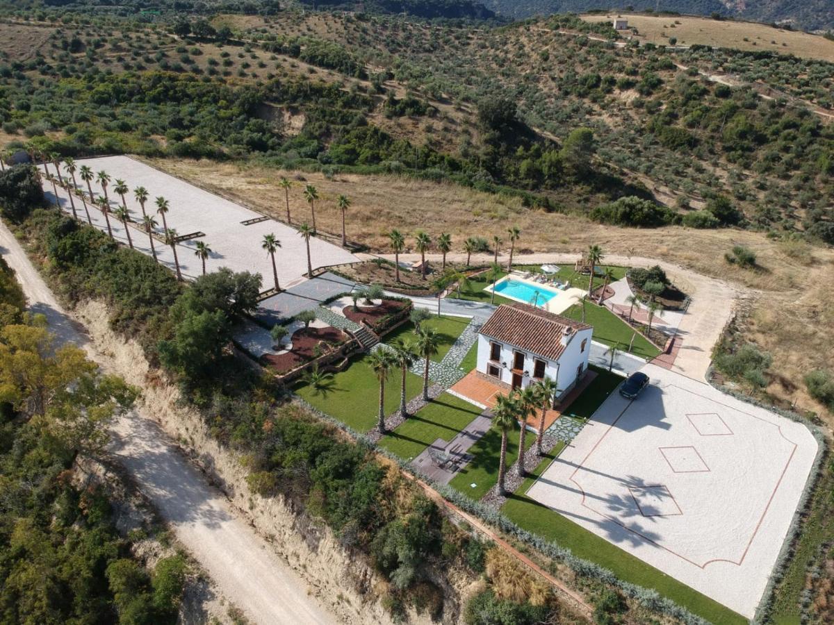 La Marabulla Βίλα Ρόντα Εξωτερικό φωτογραφία